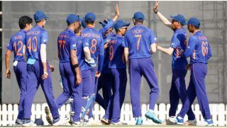 U-19 Asia Cup: India Clinch Thrilling Victory Over Afghanistan, Enter Semi-Finals